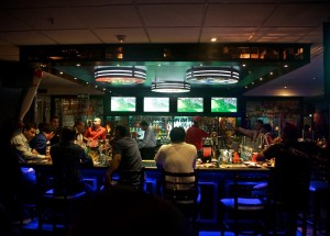 Pubs and Bars