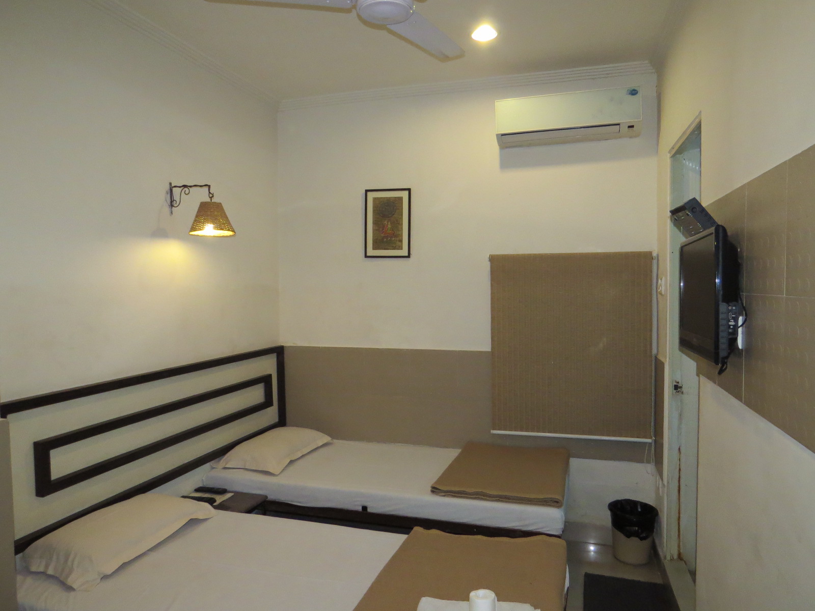 Standard Double / Twin Room Smyle Inn, Delhi