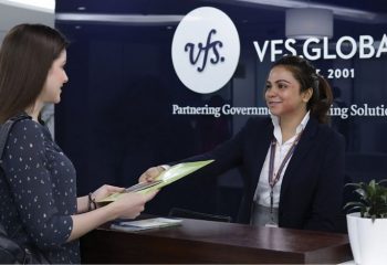 VFS Delhi