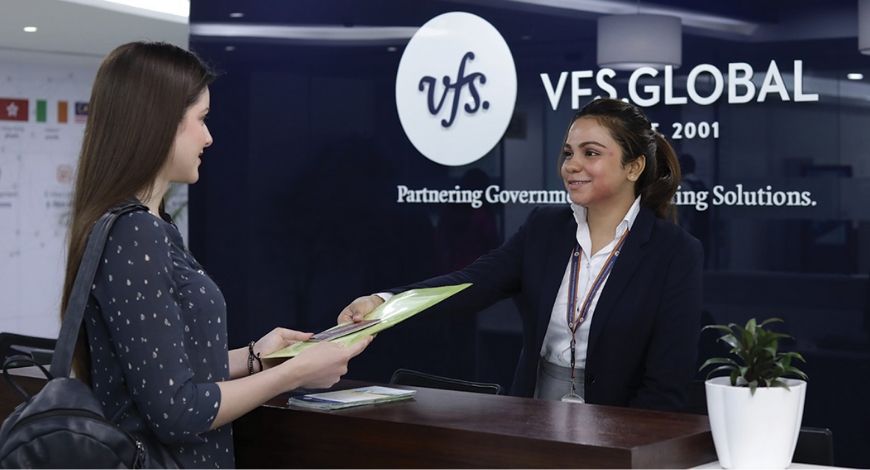 VFS Delhi