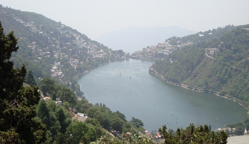 Trips from Delhi - Lakes of Nainital, Bhimtal & Naukuchiatal